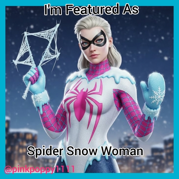 CLOSED Game #8  Is Up And Running Next Door Please Like To Continue. 🦸‍♀️👊 - Picture 8 of 16